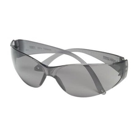 Msa Safety Arctic Spectacles, Gray, Outdoor 697515